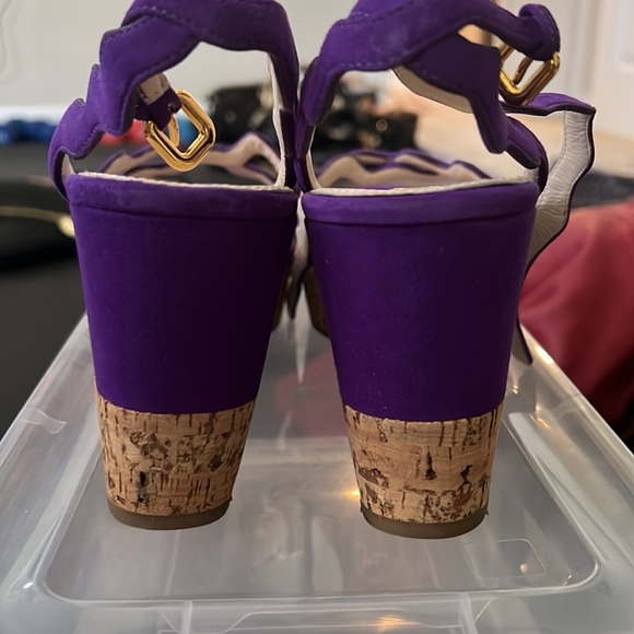 Prada platform never worn - Picture 3 of 9